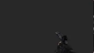 M1911A1 Animation sets