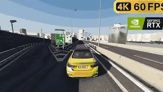 Assetto Corsa Shutoko Gameplay | RTX 3050 4K 60FPS | Ultra Realistic Racing#video