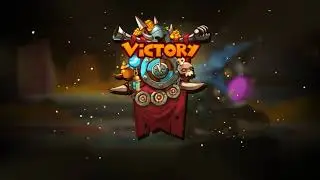 Swords and Soldiers 2 #1 Прохождение