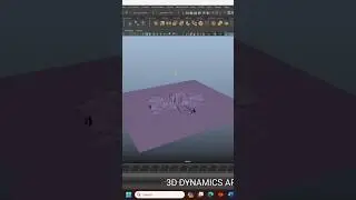 Autodesk maya Animation Tutorial!