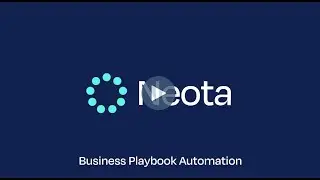 Business Playbook Automation