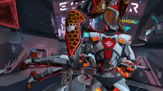 Echo VR's final minutes