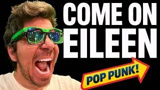 Dexy's Midnight Runners Come On Eileen song (Pop Punk cover by Punk Cover Moose)