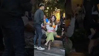 DITOLAK, DAPAT CEWEK CANTIK  #viraltiktok #trending #trending #shorts