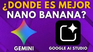 Nano Banana: Gemini or Google AI Studio, which one to use in 2026?