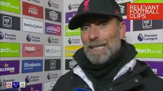 Jürgen Klopp continues to question the rules after Brentford 3-1 Liverpool