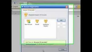 Video 5: Setup Your Cloudberry Explorer To Work With Your Amazon S3