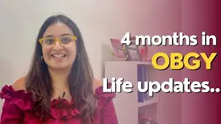 LIFE UPDATES…..