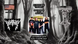 Il Calice Nero presenta Video Intervista Insatanity