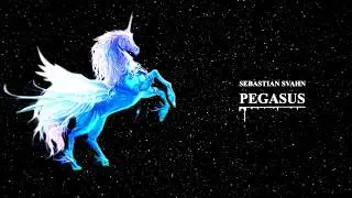 🎧 PEGASUS - SEBASTIAN SVAHN (DELUXE VERSION) [SPACE /  SYNTH / RETRO / ELECTRONIC / MUSIC] 2020