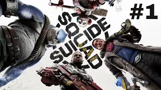 Suicide Squad: Kill the Justice League | Part 1: Welcome to Metropolis