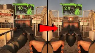 Left 4 Dead 2 - How To Double Any Shotgun Magazine Capacity
