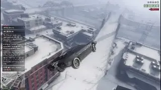 GTA Online Toreador vs Oppressor MK2 epic kill