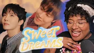 j-hope ‘Sweet Dreams (feat. Miguel)’ Official MV | REACTION