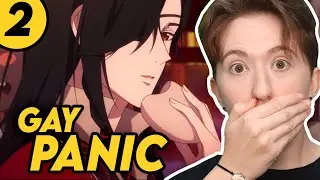 HEAVEN OFFICIAL'S BLESSING SEASON 2 EPISODE 2 REACTION! 