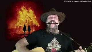 Careless Love, harmonica lesson, key C + tabs