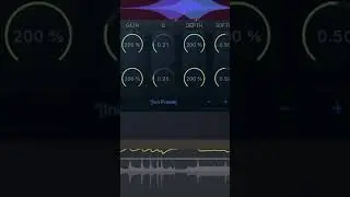 Trippy Birdsong Modulated on iPad inside AUM using AUv3 Plugins