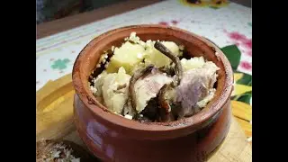 Жаркое в горшочках - Pot roast