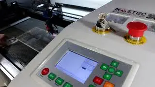 How to use RDworks softwar to engrave an image new