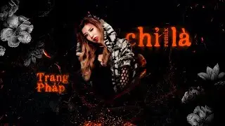 CHỈ LÀ Remix ft. Dj Xillix (Official Lyrics Video) | Trang Pháp Official