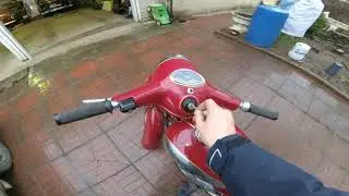 Java 250 Model 559 1966
