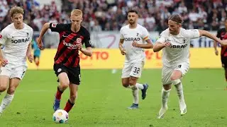 This is why Liverpool & Arsenal vying for Hugo Larsson
