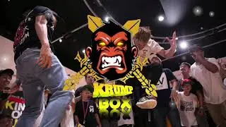 Maniac - BATTLALION - { KRUMP }