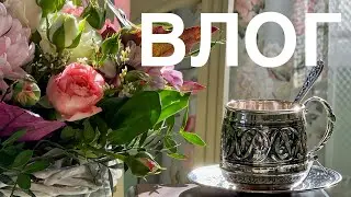 ВЛОГ. Свадьба, ресторан и куклы)))