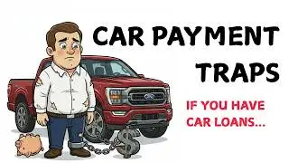 The Number They Hide on Every Car Loan! The $40,000 Mistake Your Car Payment Is Making You Right Now