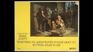 Mundell Lowe – Everything You Always Wanted to Know About Sex ( Unused End Title )