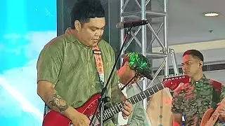14 - Silent Sanctuary ( Live at SM North Edsa ) #MangInasalLevelUpSarap