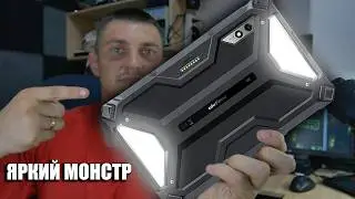 Планшет UleFone Armor Pad 3 Pro / Яркий, мощный, автономный