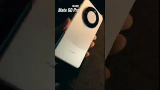 Huawei Mate 60 Pro 5G Unboxing & First Look 🔥🔥