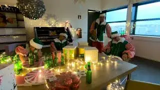 BVH Christmas video 2020