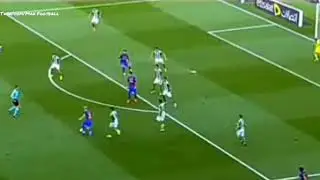 Роналду vs Месси. Подборка голов ⚽
