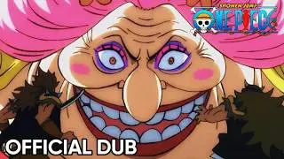 Queen Kidnaps Big Mom! | ONE PIECE | English DUB