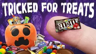 Everything Wrong With Halloween Candy