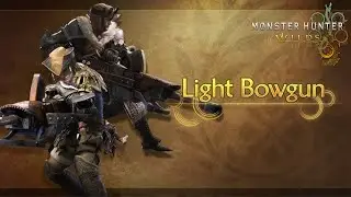 Monster Hunter Wilds!! Intruduccion #9 " Ballesta Ligera"