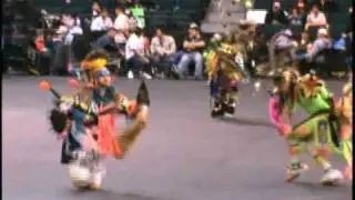 Chicken Dancing - 2009 Manito Ahbee