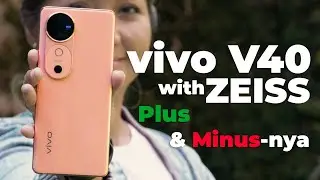 5 Alasan Kenapa ZEISS Pro Portrait di vivo V40 ini Jadi Game Changer di 2024!