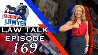 LAW TALK Episode 169 Joni Reagan