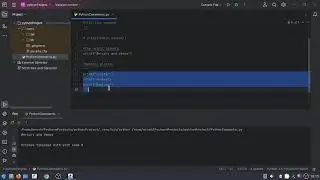 how to use single line comments and multi line comments in your python code