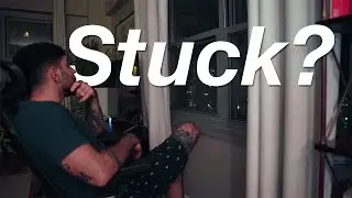 to anyone feeling stuck right now.