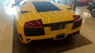 Lamborghini murcielago