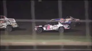 Salina Speedway 7/26/24 Coors Light IMCA Stock cars
