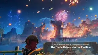 Lantern Rite Quest Event Part 3 - 4.4 Genshin Impact