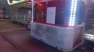 вечером у моря темнеет очень быстро