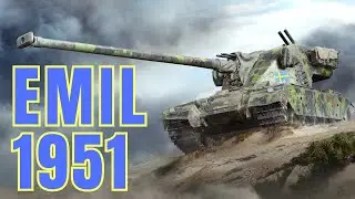 Este tanque ainda FUNCIONA na mão deste jogador!