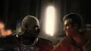 Old Republic Cinematic - Hero by Skillet
