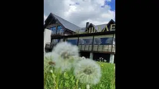 Гранд Шале летом